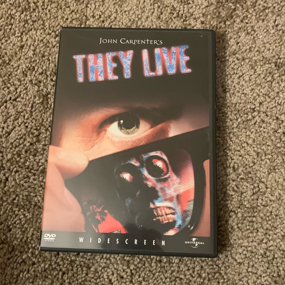 They Live (1988)